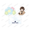 (PO) Bungo Stray Dogs Wan! Acrylic Memo Stand - Dazai Osamu Image_3