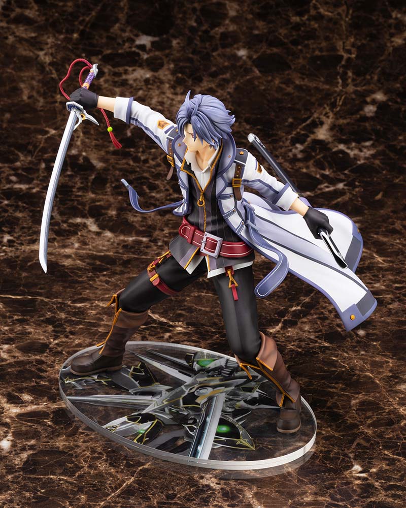(PO) The Legend of Heroes: Hajimari no Kiseki - Rean Schwarzer Image_13