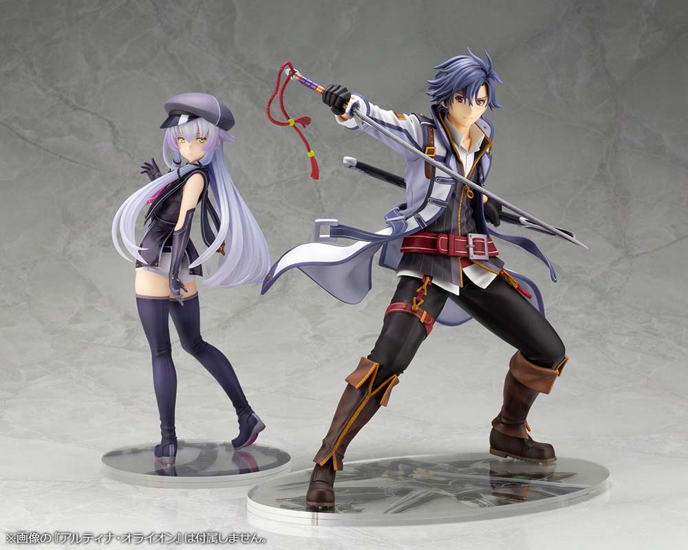 (PO) The Legend of Heroes: Hajimari no Kiseki - Rean Schwarzer Image_18