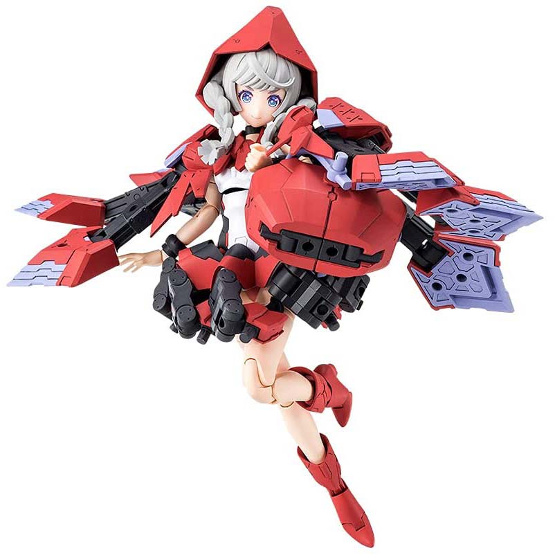 (PO) Megami Device - Chaos & Pretty LITTLE RED Image_2