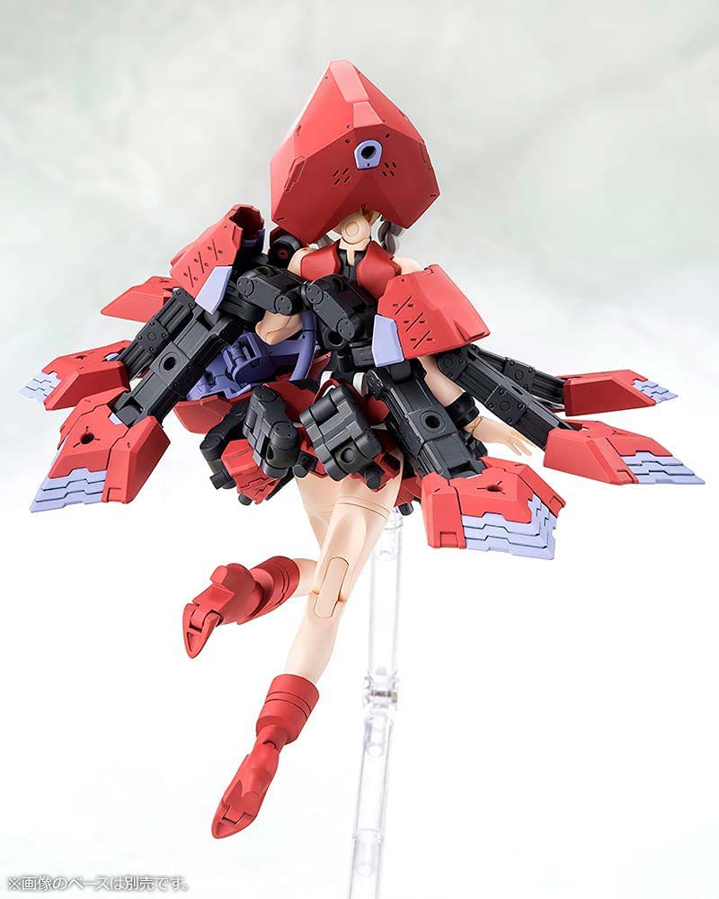 (PO) Megami Device - Chaos & Pretty LITTLE RED Image_3