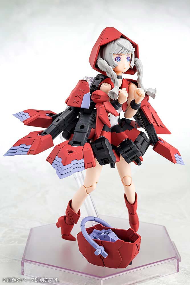(PO) Megami Device - Chaos & Pretty LITTLE RED Image_4