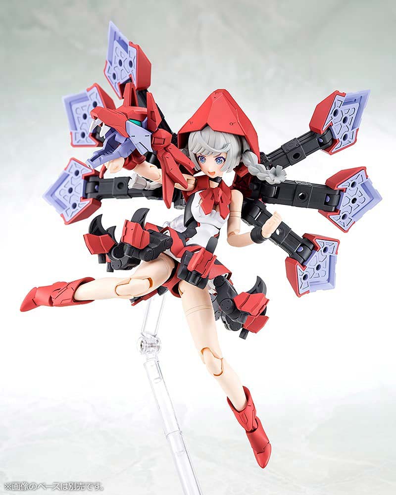 (PO) Megami Device - Chaos & Pretty LITTLE RED Image_6