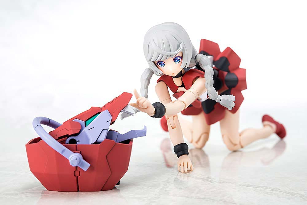 (PO) Megami Device - Chaos & Pretty LITTLE RED Image_8