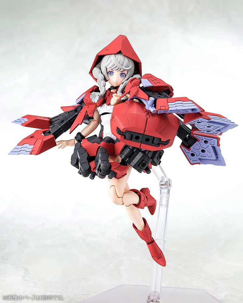 (PO) Megami Device - Chaos & Pretty LITTLE RED Image_9