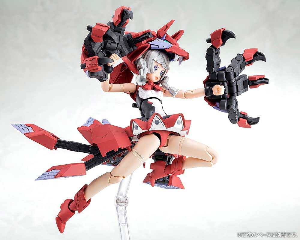 (PO) Megami Device - Chaos & Pretty LITTLE RED Image_11