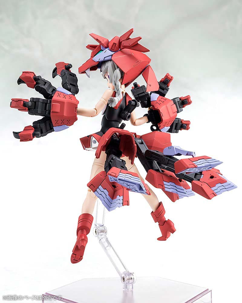 (PO) Megami Device - Chaos & Pretty LITTLE RED Image_12
