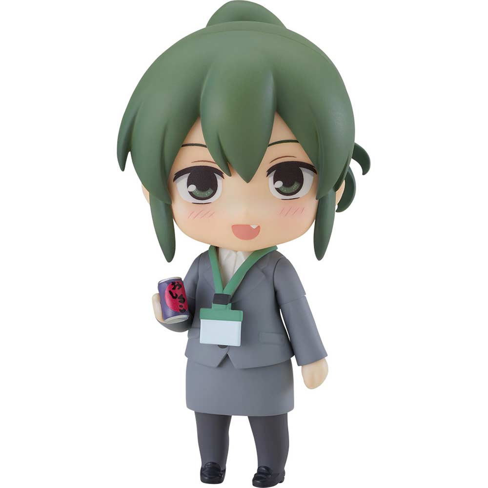 (PO) Nendoroid 1760 My Senpai Is Annoying - Igarashi Futaba Image_1