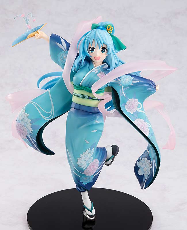 (PO) KonoSuba - Aqua Oiran Ver. Image_3