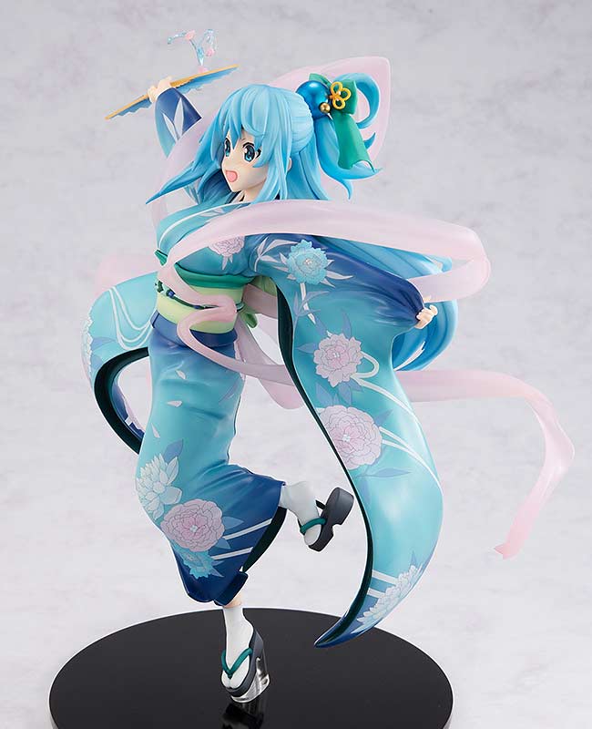 (PO) KonoSuba - Aqua Oiran Ver. Image_4