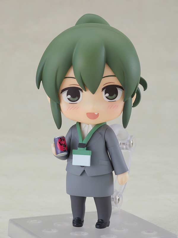 (PO) Nendoroid 1760 My Senpai Is Annoying - Igarashi Futaba Image_2