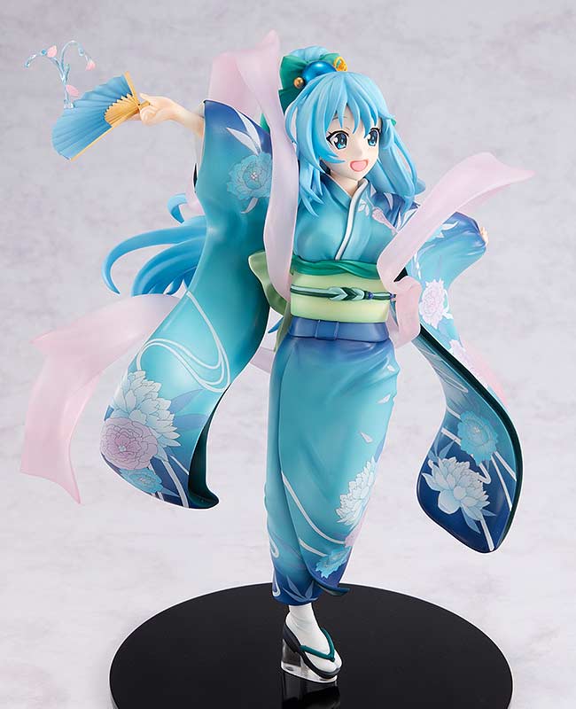(PO) KonoSuba - Aqua Oiran Ver. Image_7