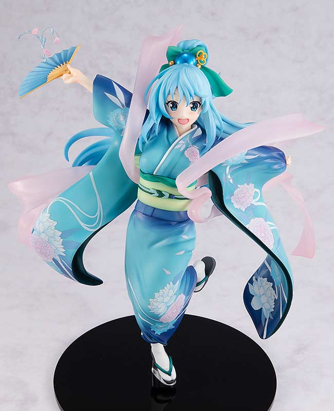 (PO) KonoSuba - Aqua Oiran Ver. Image_8