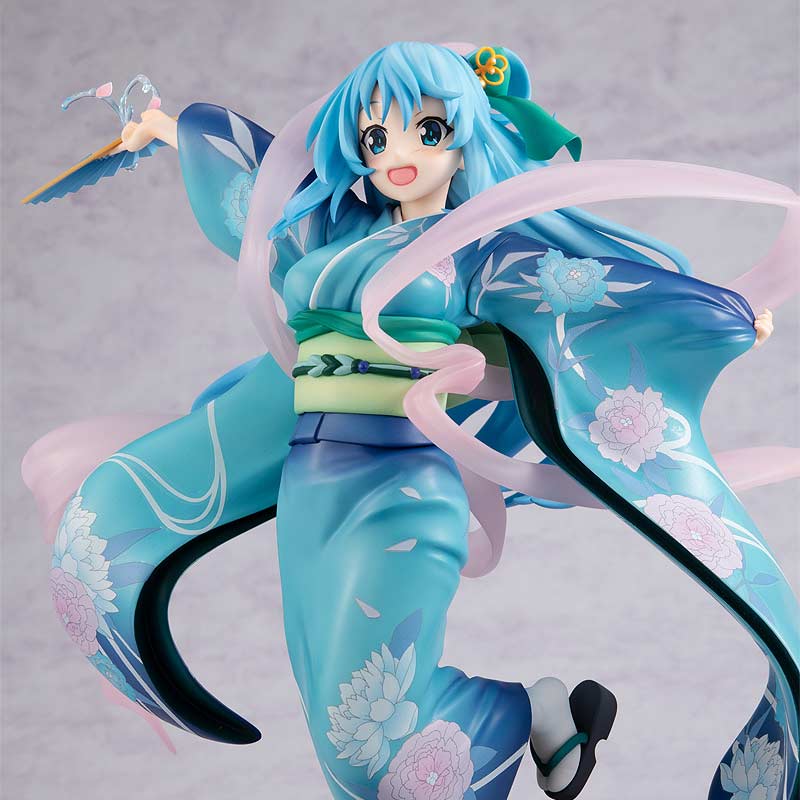 (PO) KonoSuba - Aqua Oiran Ver. Image_10