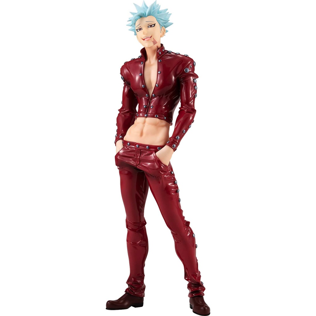 (PO) POP UP PARADE The Seven Deadly Sins: Dragon's Judgement - Ban Image_2