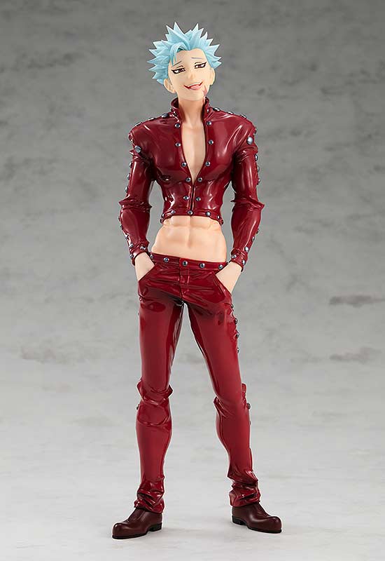(PO) POP UP PARADE The Seven Deadly Sins: Dragon's Judgement - Ban Image_4