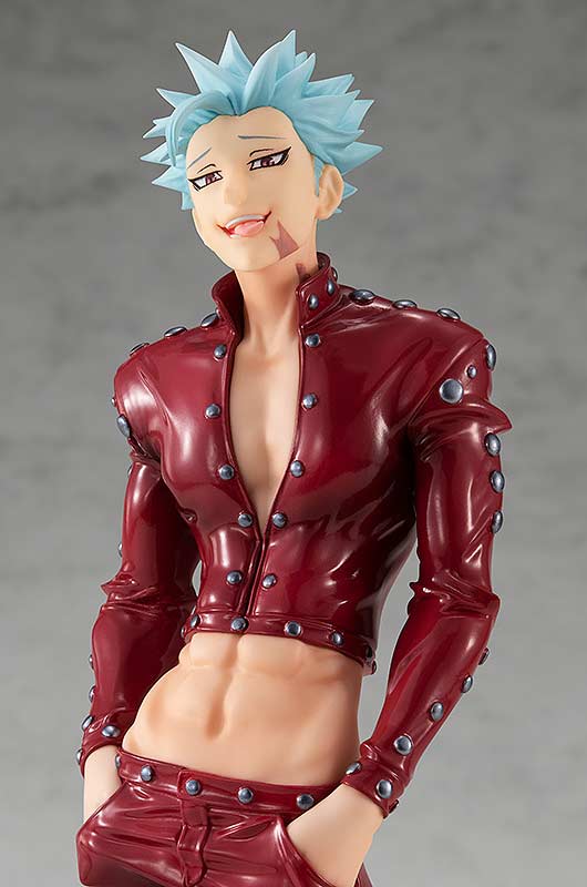 (PO) POP UP PARADE The Seven Deadly Sins: Dragon's Judgement - Ban Image_6