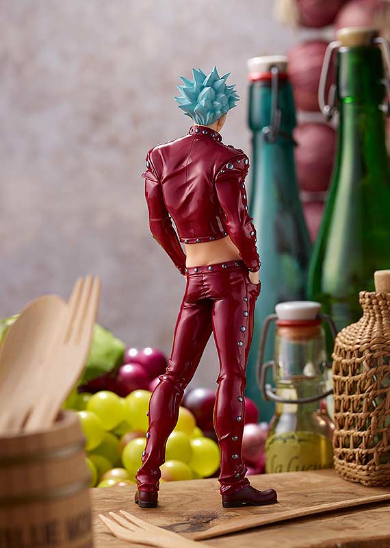 (PO) POP UP PARADE The Seven Deadly Sins: Dragon's Judgement - Ban Image_8