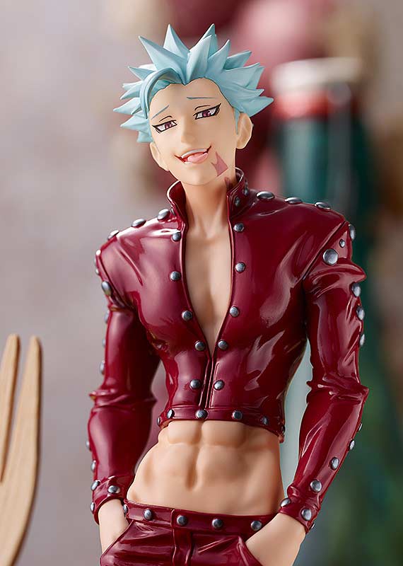 (PO) POP UP PARADE The Seven Deadly Sins: Dragon's Judgement - Ban Image_9