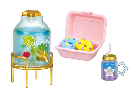 (PO) Little Twin Stars Yumekawa Picnic [BOX] Image_4