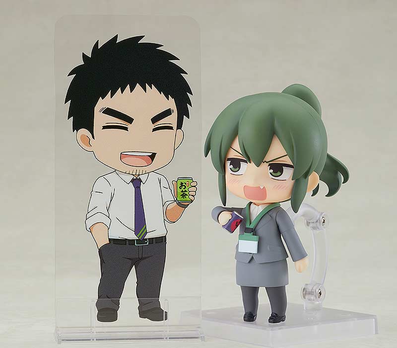 (PO) Nendoroid 1760 My Senpai Is Annoying - Igarashi Futaba Image_6