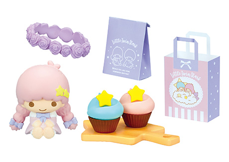 (PO) Little Twin Stars Yumekawa Picnic [BOX] Image_8