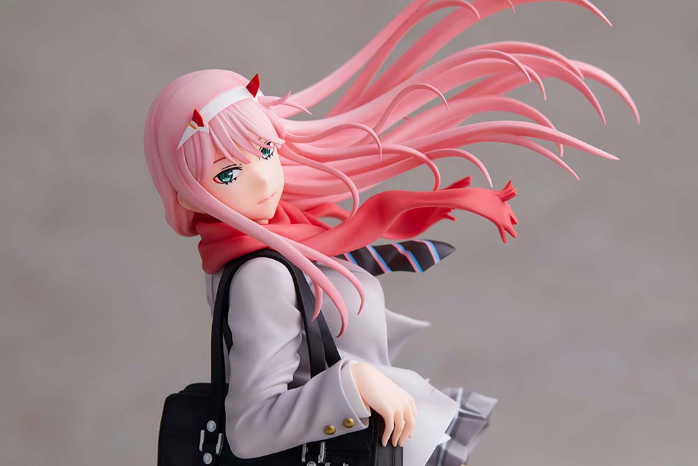 (PO) DARLING in the FRANXX Zero Two School uniform ver. (Aniplex+) Image_5