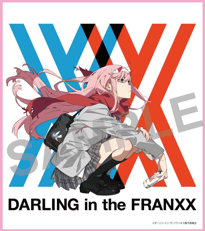 (PO) DARLING in the FRANXX Zero Two School uniform ver. (Aniplex+) Image_11