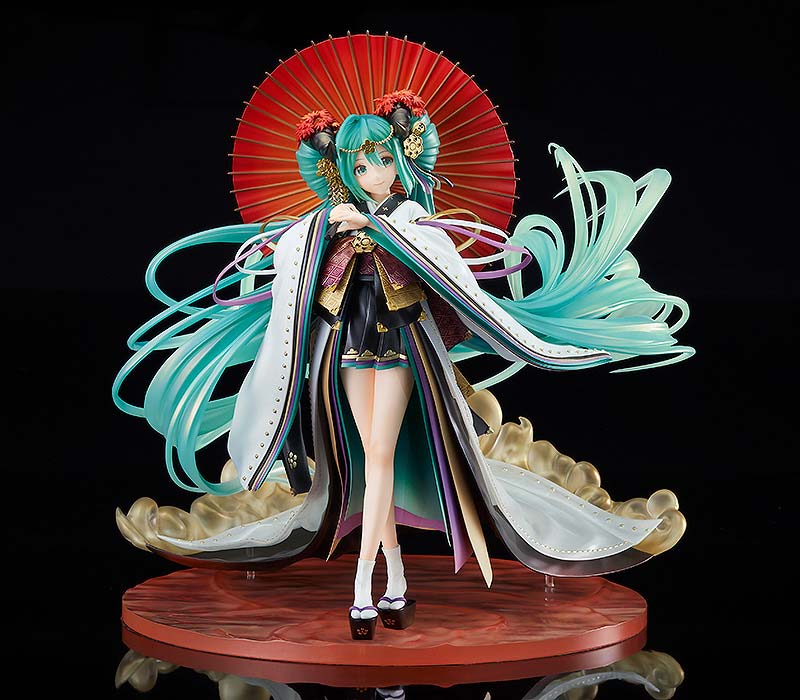 (PO) Character Vocal Series 01 Hatsune Miku Land of the Eternal Image_5