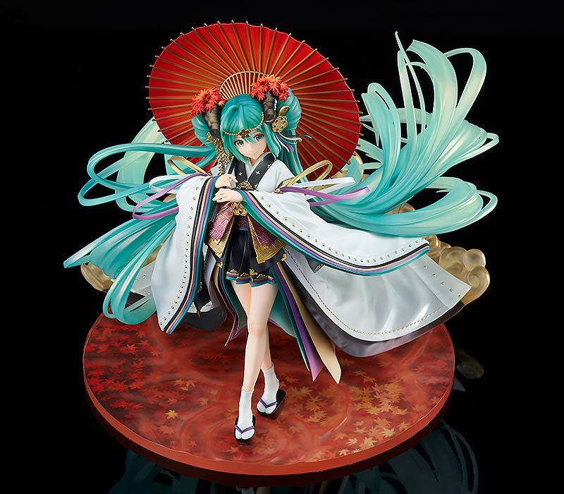 (PO) Character Vocal Series 01 Hatsune Miku Land of the Eternal Image_6