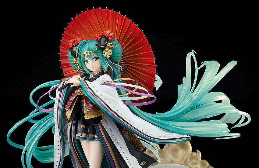 (PO) Character Vocal Series 01 Hatsune Miku Land of the Eternal Image_7