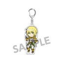 (PO) Pikuriru! Fate/Grand Order Trading Acrylic Key Chain Vol. 10 [BOX] Image_9