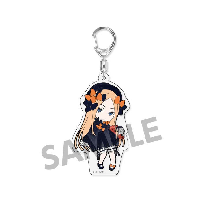 (PO) Pikuriru! Fate/Grand Order Trading Acrylic Key Chain Vol. 10 [BOX] Image_11