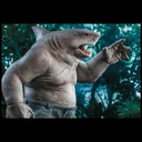 (PO) Power Pose Series PPS006 - The Suicide Squad - King Shark Image_10