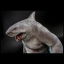 (PO) Power Pose Series PPS006 - The Suicide Squad - King Shark Image_13