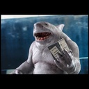 (PO) Power Pose Series PPS006 - The Suicide Squad - King Shark Image_14