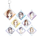 (PO) Horimiya: Hori-san to Miyamura-kun Trading Ani-Art Acrylic Key Chain [BOX] Image_2