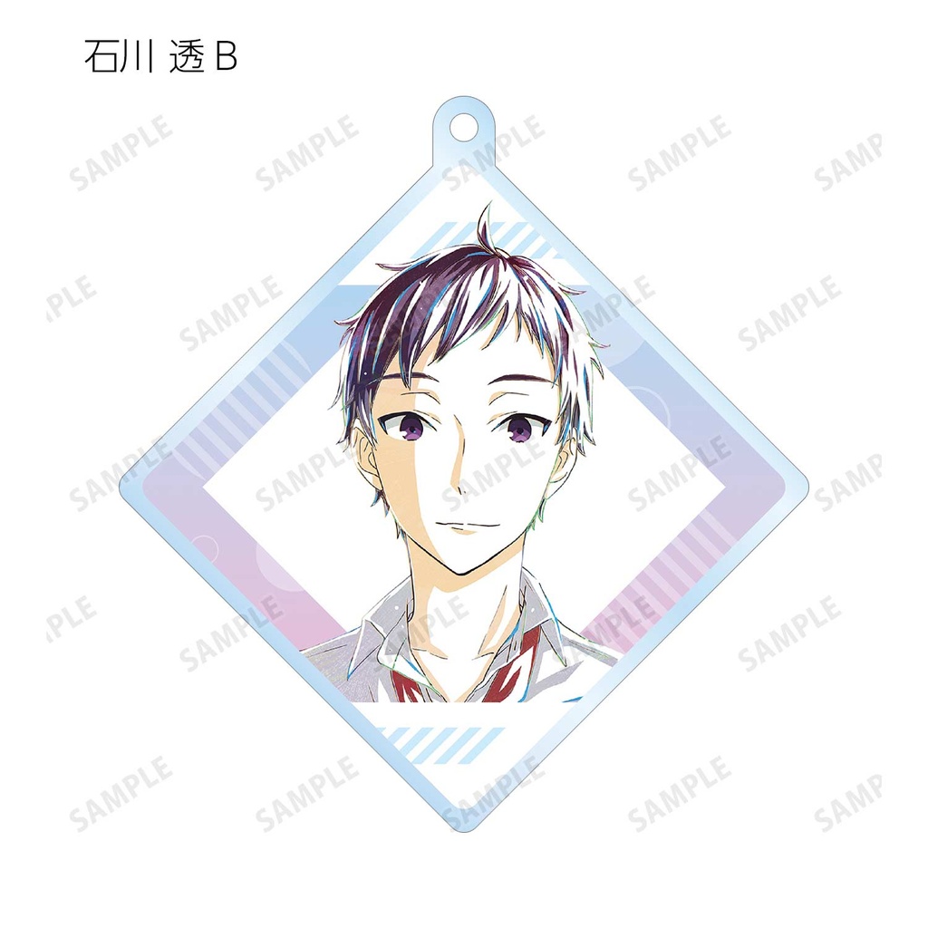 (PO) Horimiya: Hori-san to Miyamura-kun Trading Ani-Art Acrylic Key Chain [BOX] Image_9