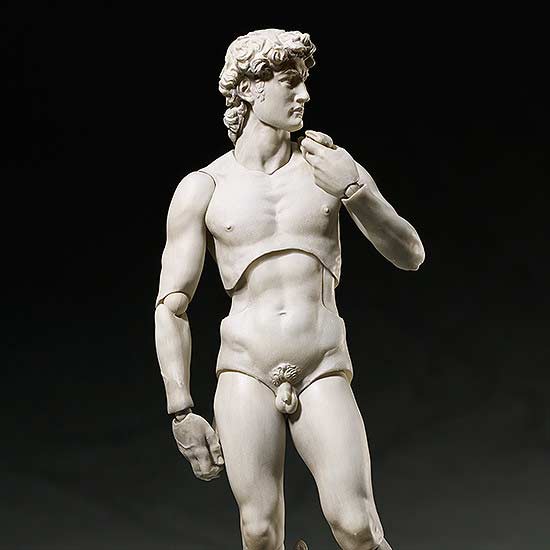 (PO) figma SP-066 The Table Museum Davide di Michelangelo Image_1