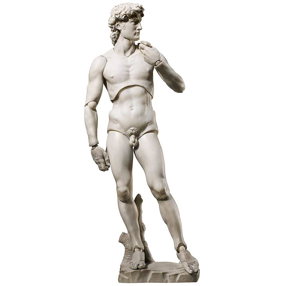 (PO) figma SP-066 The Table Museum Davide di Michelangelo Image_2