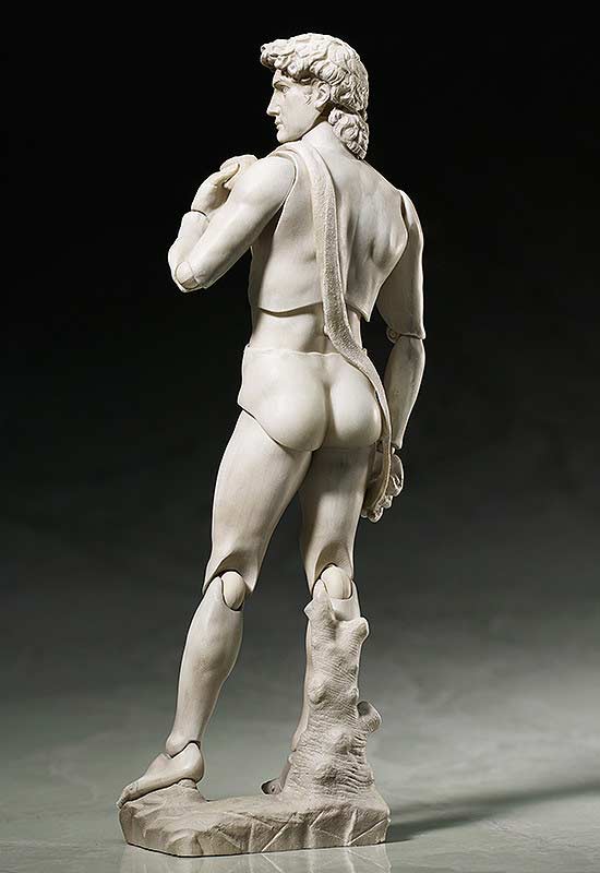 (PO) figma SP-066 The Table Museum Davide di Michelangelo Image_4