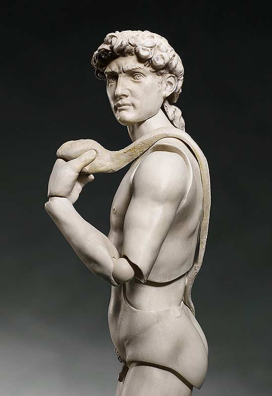 (PO) figma SP-066 The Table Museum Davide di Michelangelo Image_5