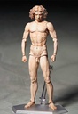 (PO) figma SP-075 The Table Museum Vitruvian Man Image_3