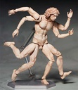(PO) figma SP-075 The Table Museum Vitruvian Man Image_4