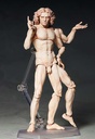 (PO) figma SP-075 The Table Museum Vitruvian Man Image_7