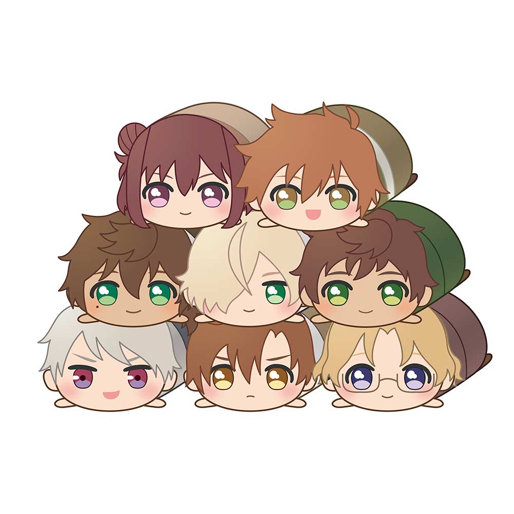(PO) Hetalia World Stars Gororin Mascot Vol. 2 [BOX] Image_2