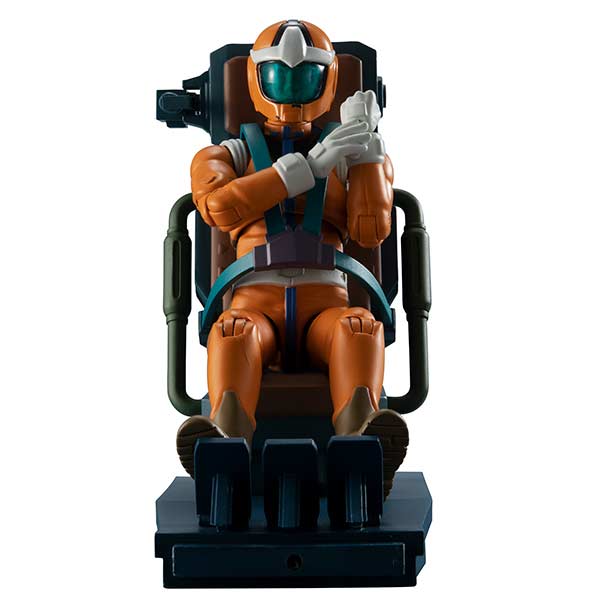 (PO) G.M.G. Gundam Earth Federation Force 04 Normal Suit Soldier Image_8