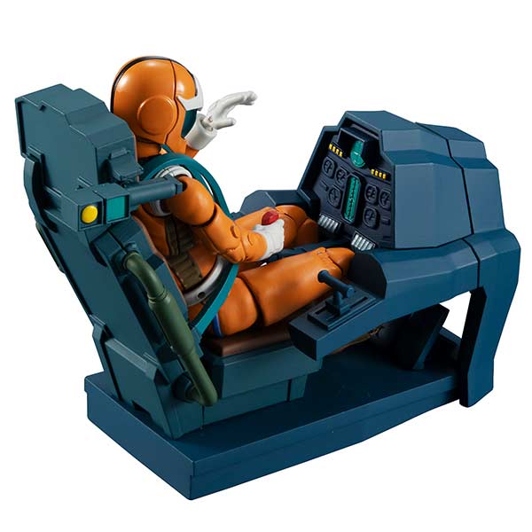 (PO) G.M.G. Gundam Earth Federation Force 05 Normal Suit Soldier Image_9