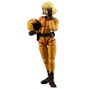 (PO) G.M.G. Gundam Earth Federation Force 06 Sayla Mass Image_10
