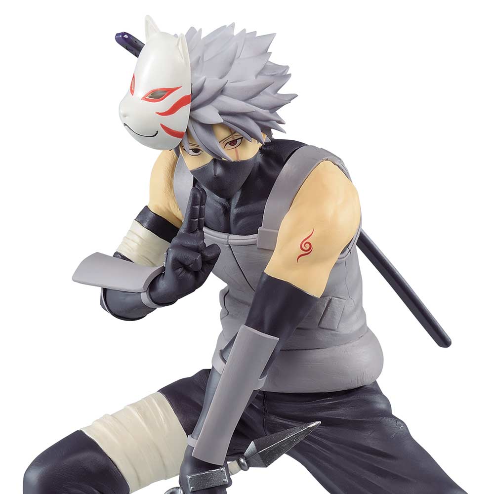 (PO) Naruto Shippuden Vibration Stars - Hatake Kakashi II Image_1